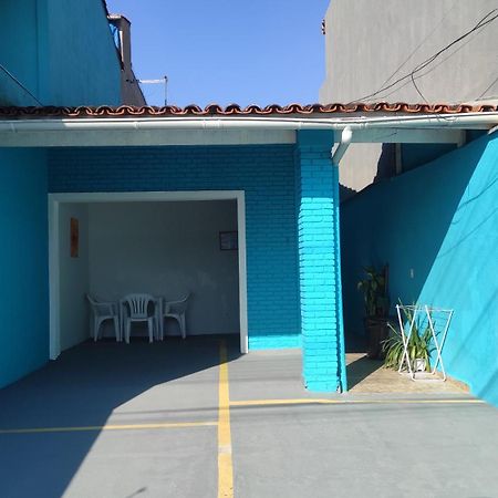 Mar Dos Sonhos Suites Ubatuba Eksteriør billede