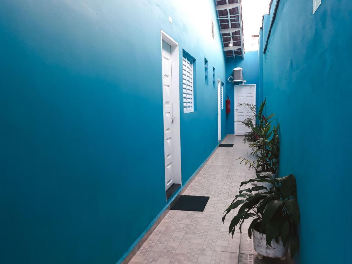 Mar Dos Sonhos Suites Ubatuba Eksteriør billede