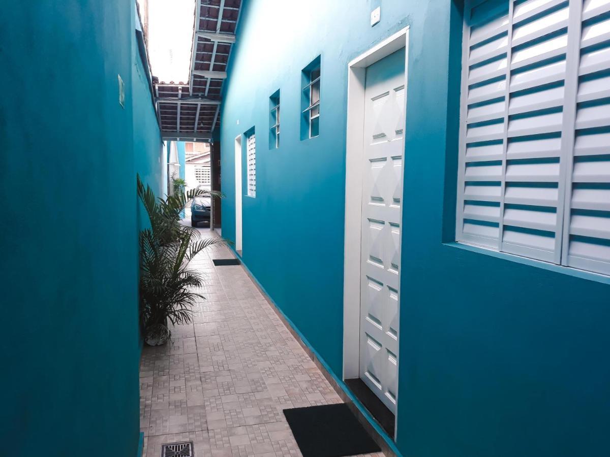 Mar Dos Sonhos Suites Ubatuba Eksteriør billede