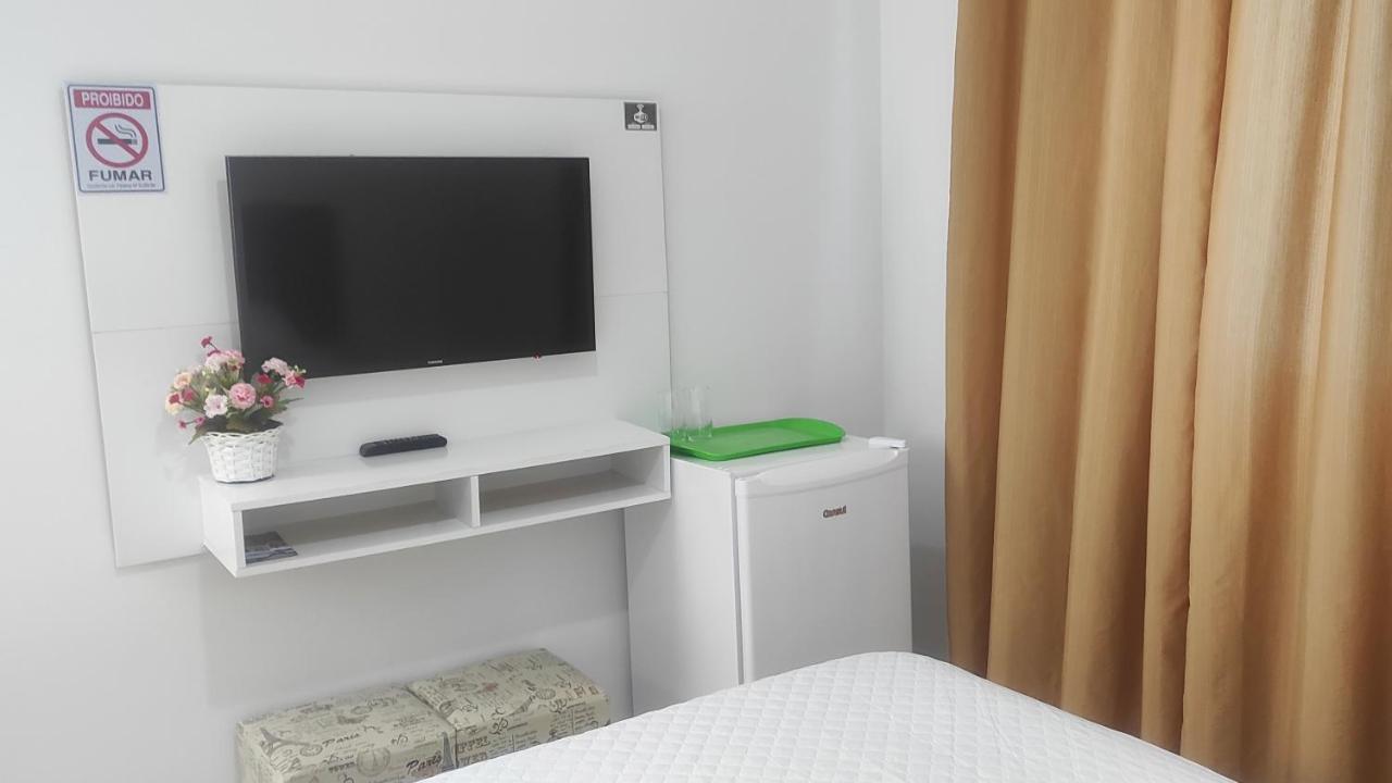 Mar Dos Sonhos Suites Ubatuba Eksteriør billede