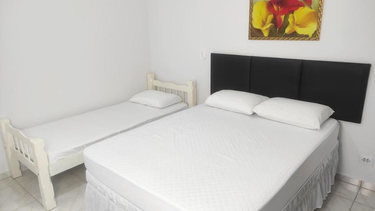 Mar Dos Sonhos Suites Ubatuba Eksteriør billede