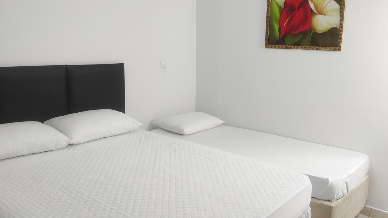 Mar Dos Sonhos Suites Ubatuba Eksteriør billede