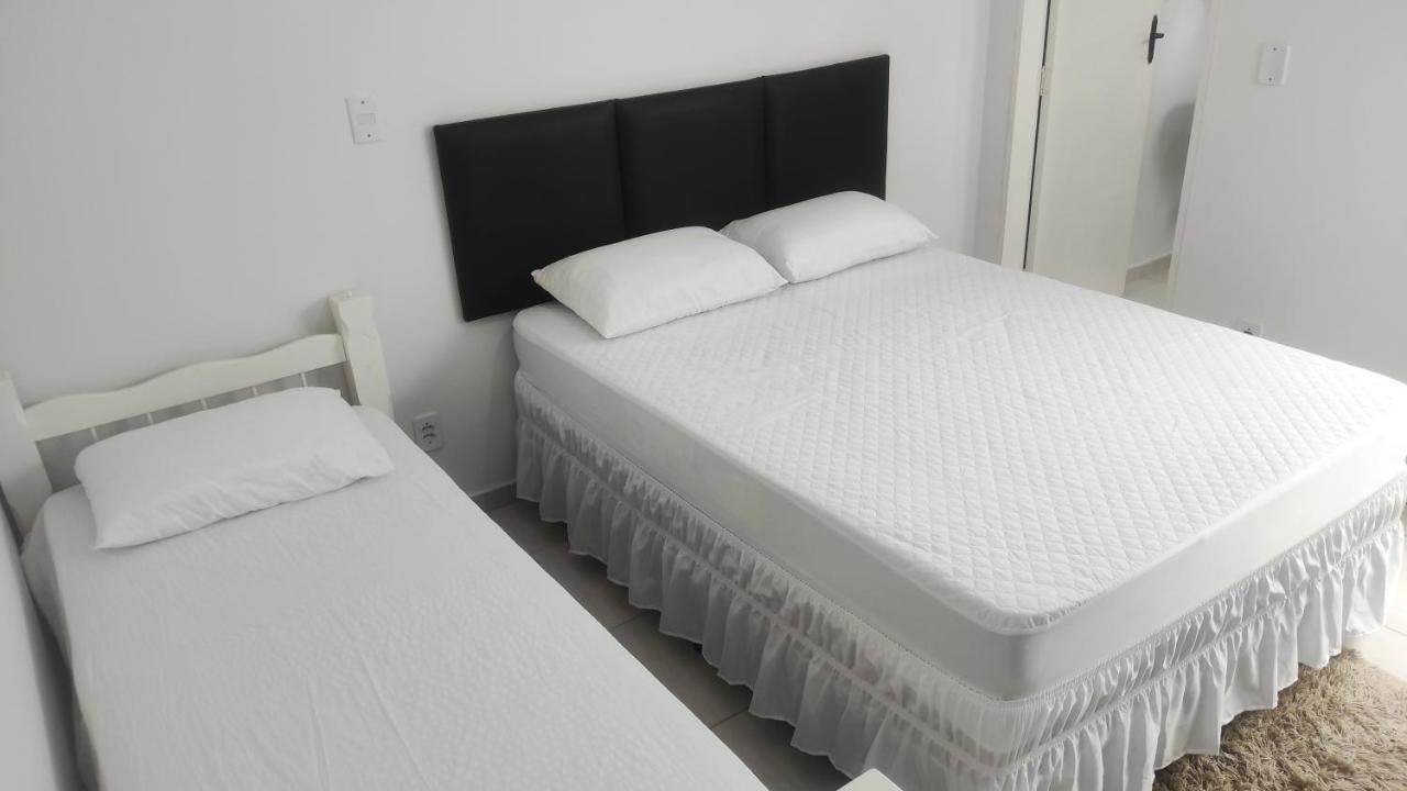 Mar Dos Sonhos Suites Ubatuba Eksteriør billede