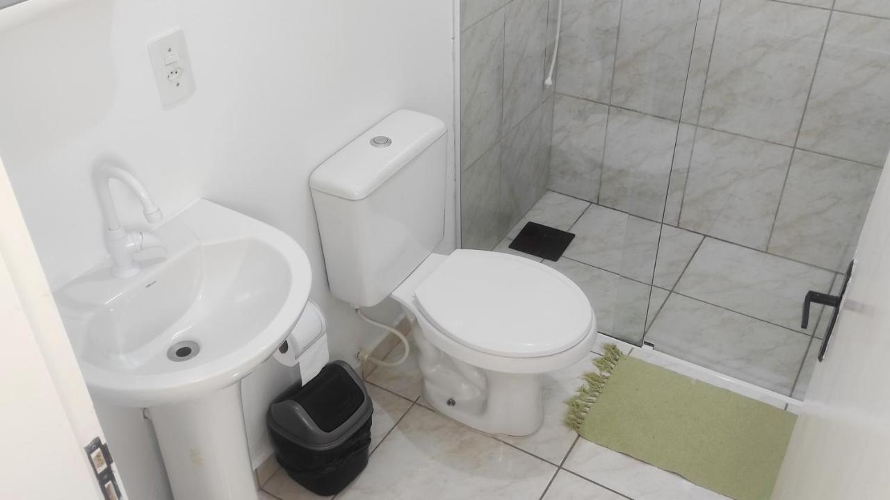 Mar Dos Sonhos Suites Ubatuba Eksteriør billede