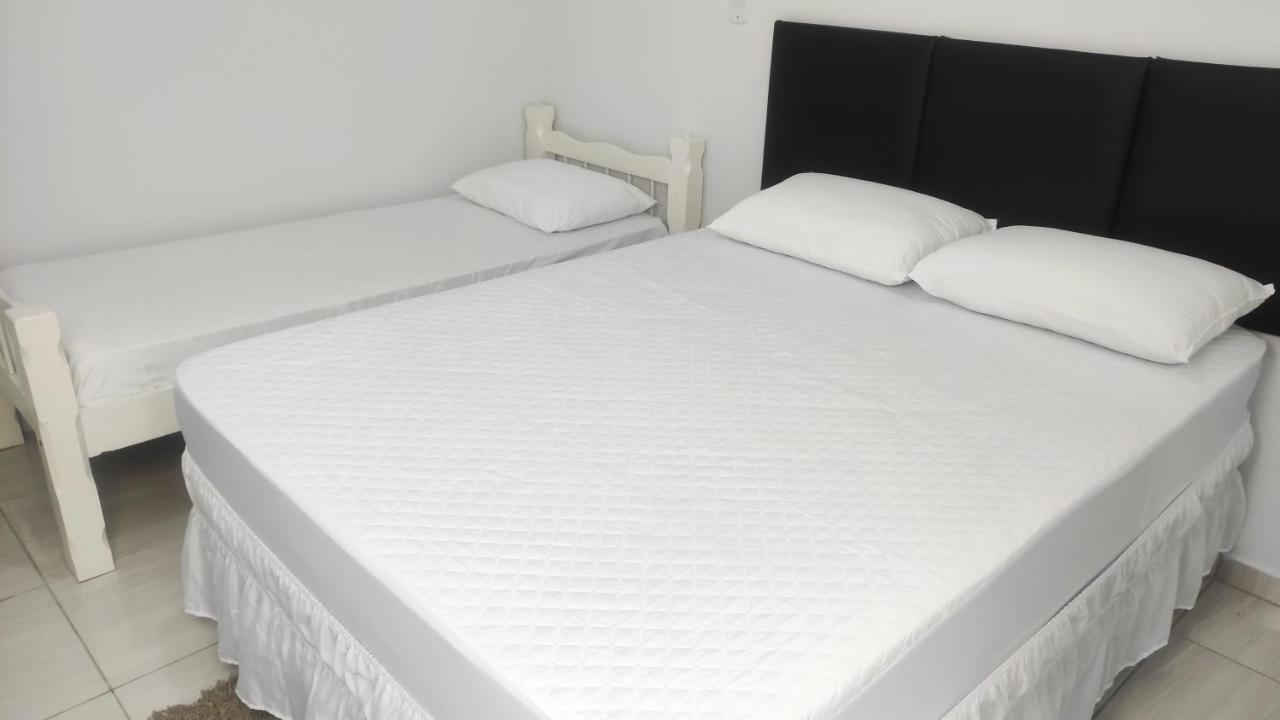 Mar Dos Sonhos Suites Ubatuba Eksteriør billede