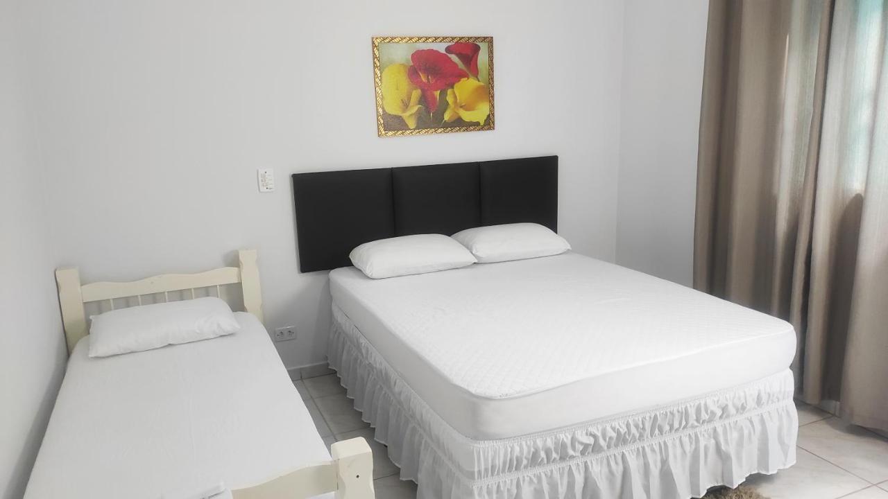 Mar Dos Sonhos Suites Ubatuba Eksteriør billede