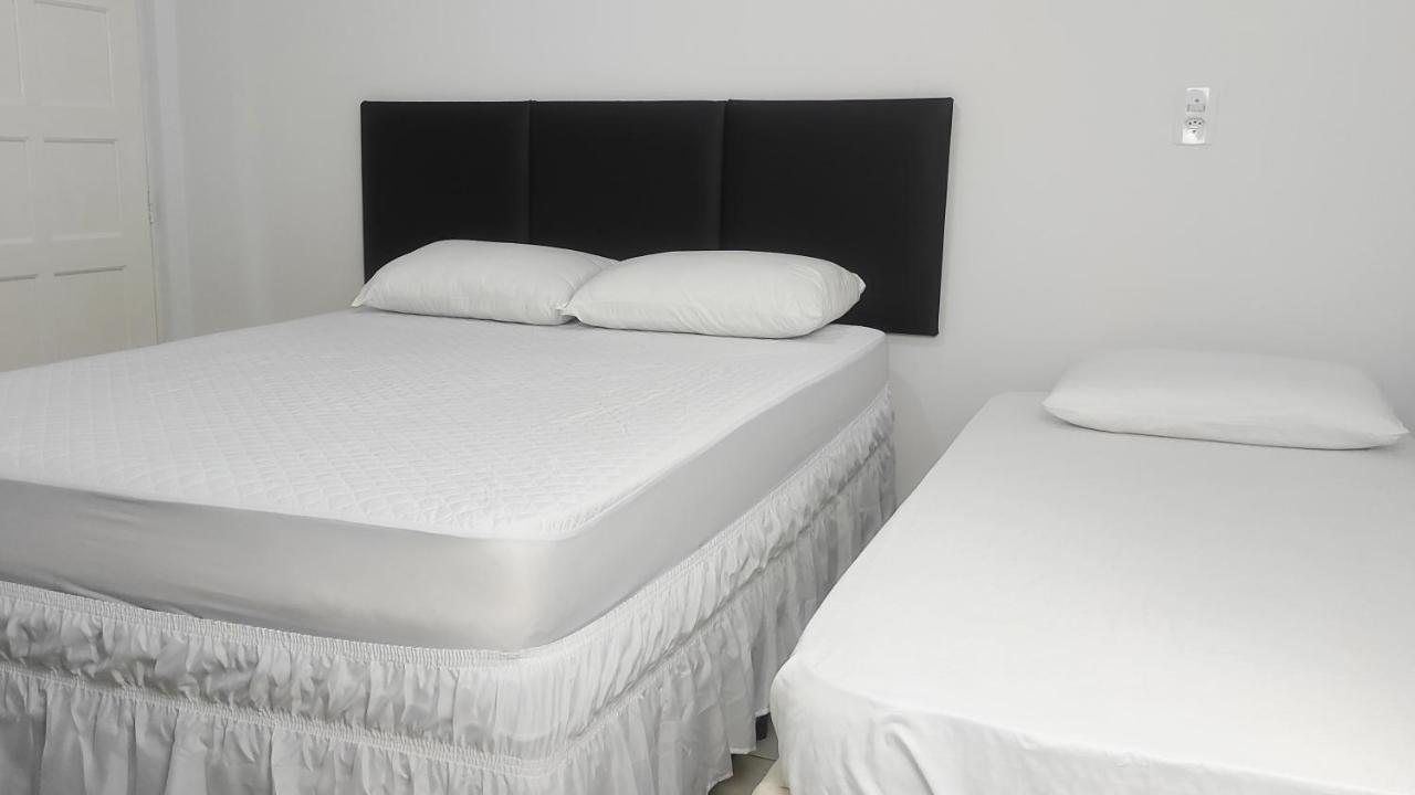 Mar Dos Sonhos Suites Ubatuba Eksteriør billede