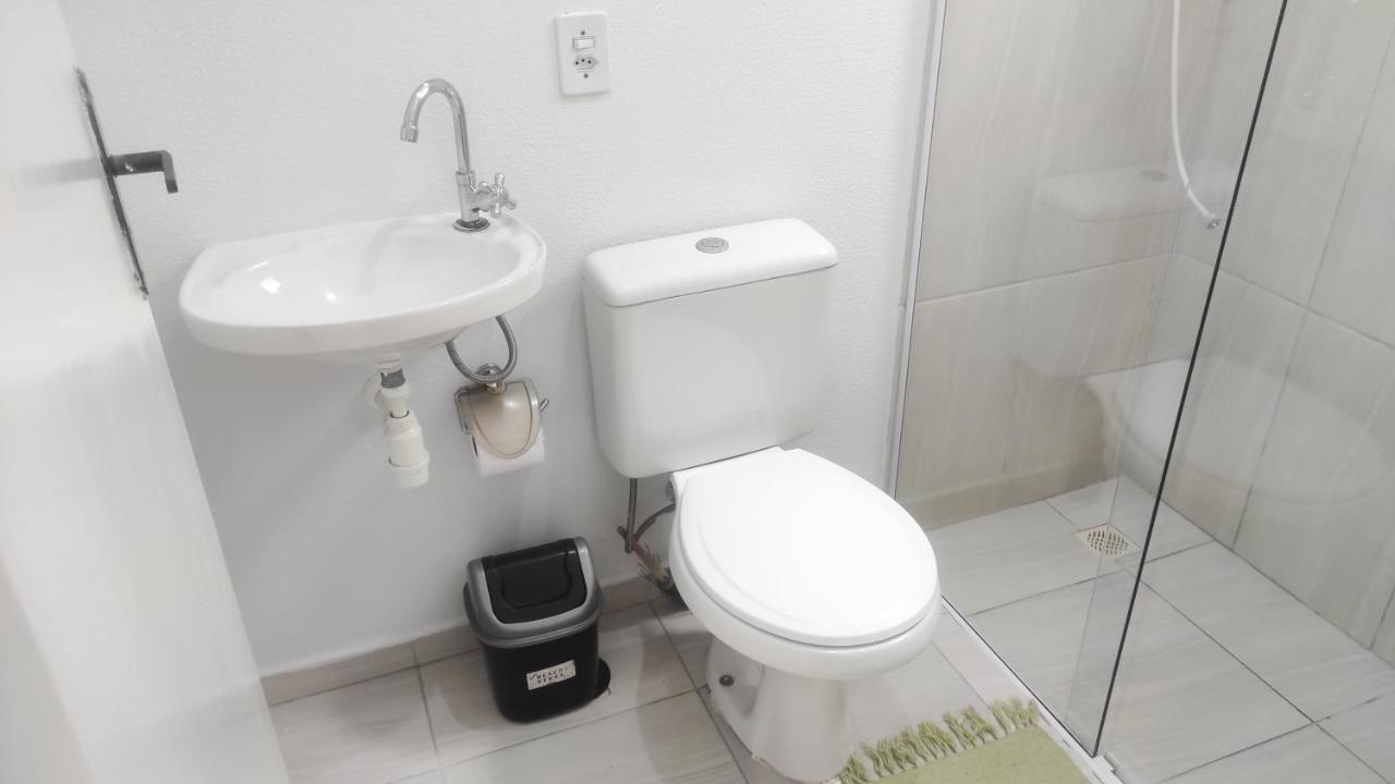 Mar Dos Sonhos Suites Ubatuba Eksteriør billede