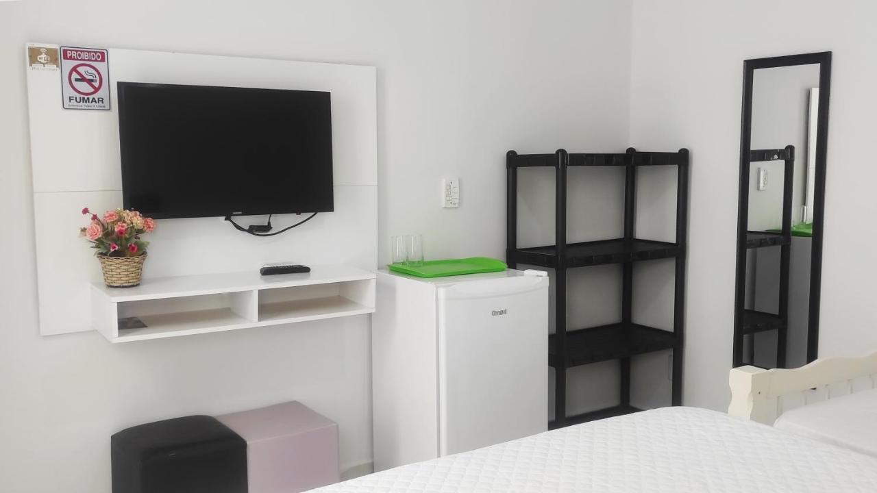 Mar Dos Sonhos Suites Ubatuba Eksteriør billede