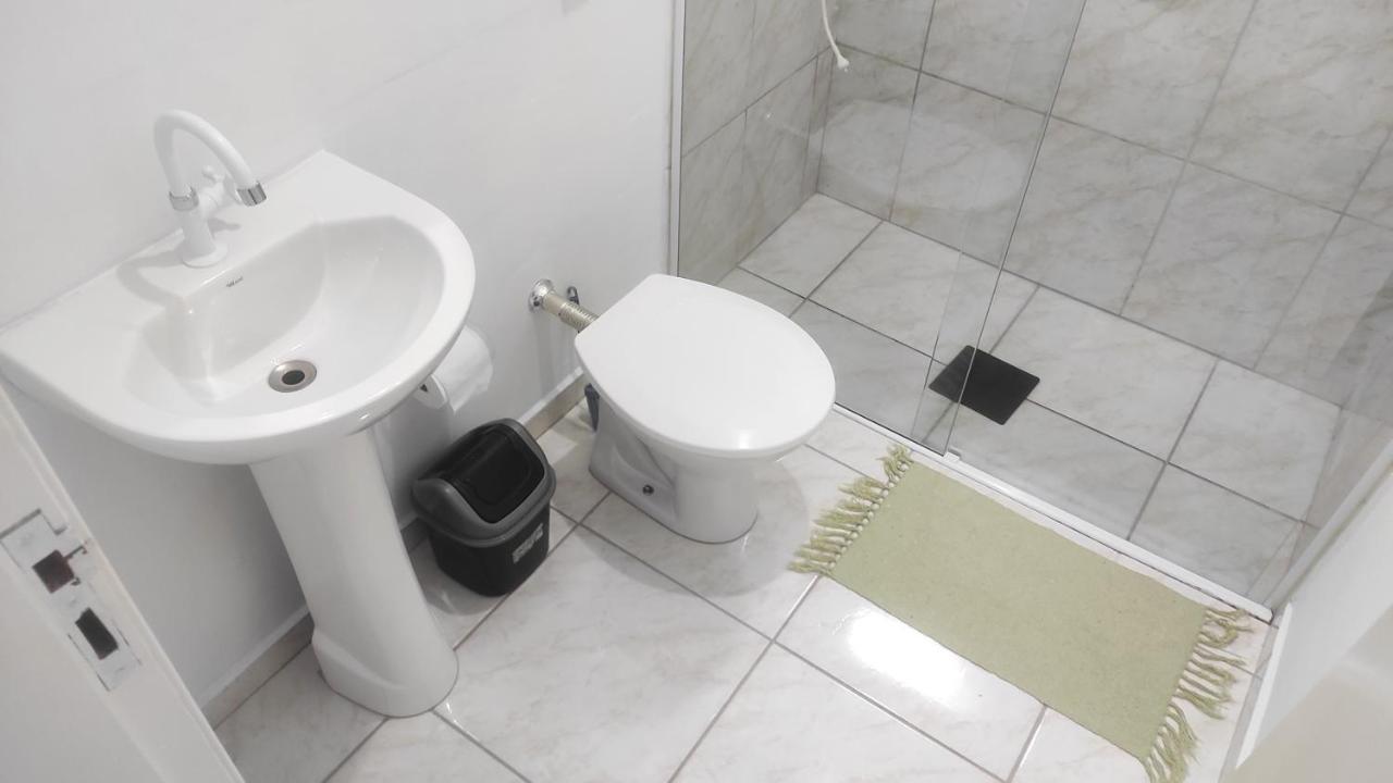 Mar Dos Sonhos Suites Ubatuba Eksteriør billede